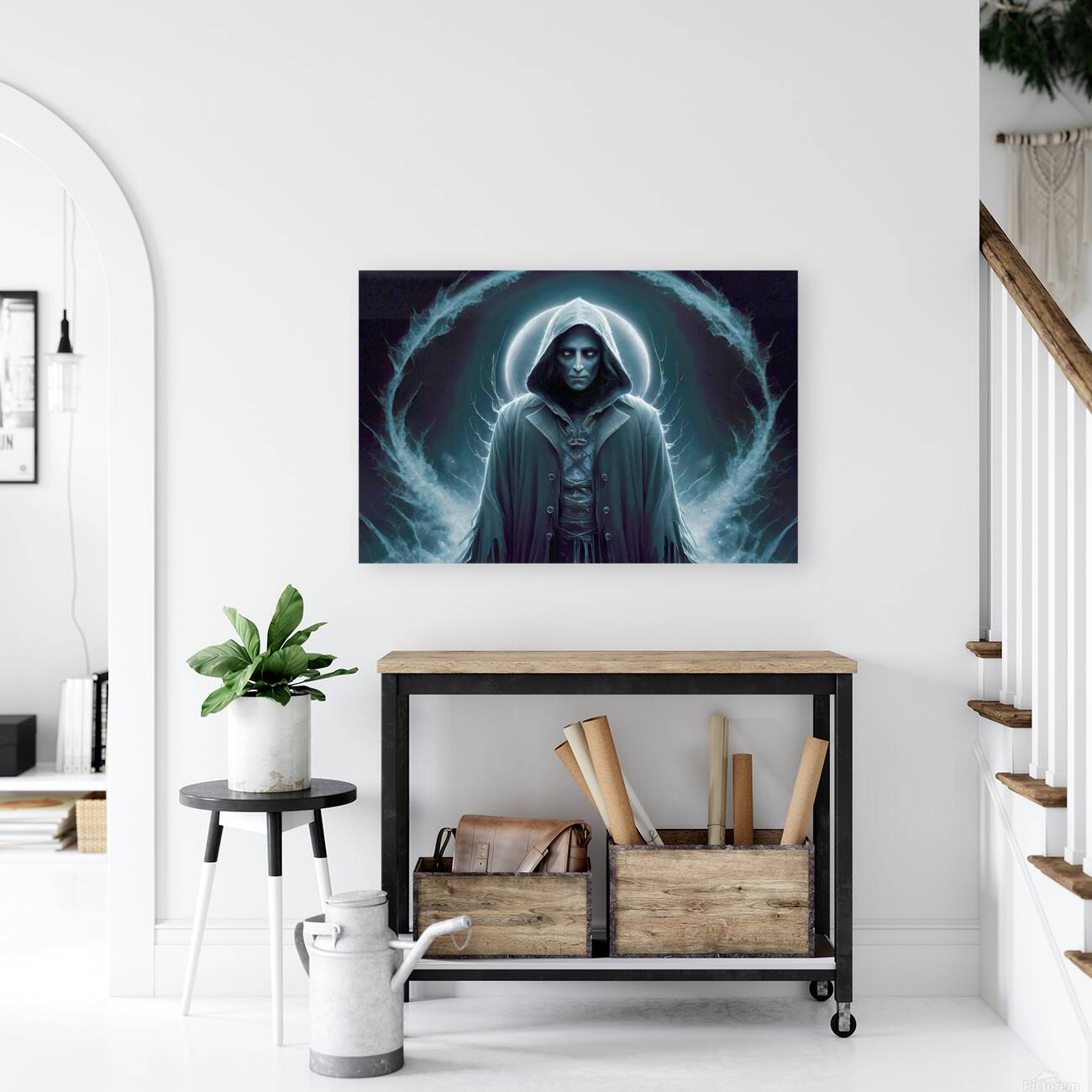 Extra Dark Background Reproduction