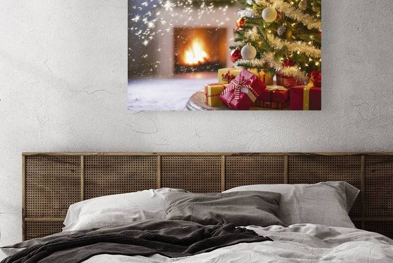 A brilliant blurry white background for a festive by Lupu Andrei