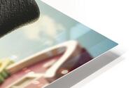 funny hamster HD Metal print