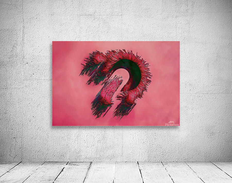 Abstract solid color red background texture photo Wall Preview