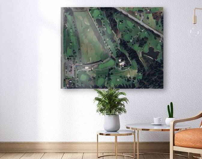 Golf Course by DJCURR