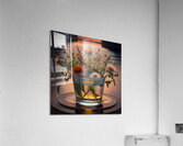 Herbal Elixir at Sunset Acrylic Print