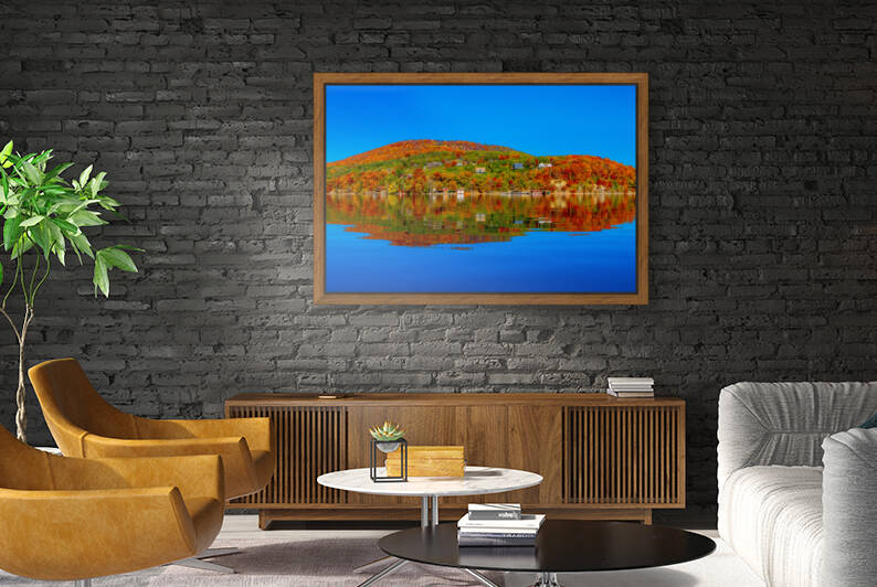 Keuka Bluff Reproduction