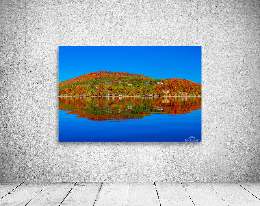 Keuka Bluff Wall Preview