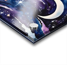 Celestial Dreams Acrylic print