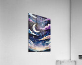 Celestial Dreams Acrylic Print