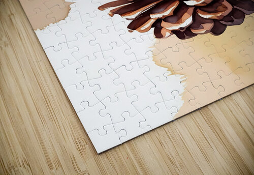Autumns Elegance Noureddine Bedri puzzle