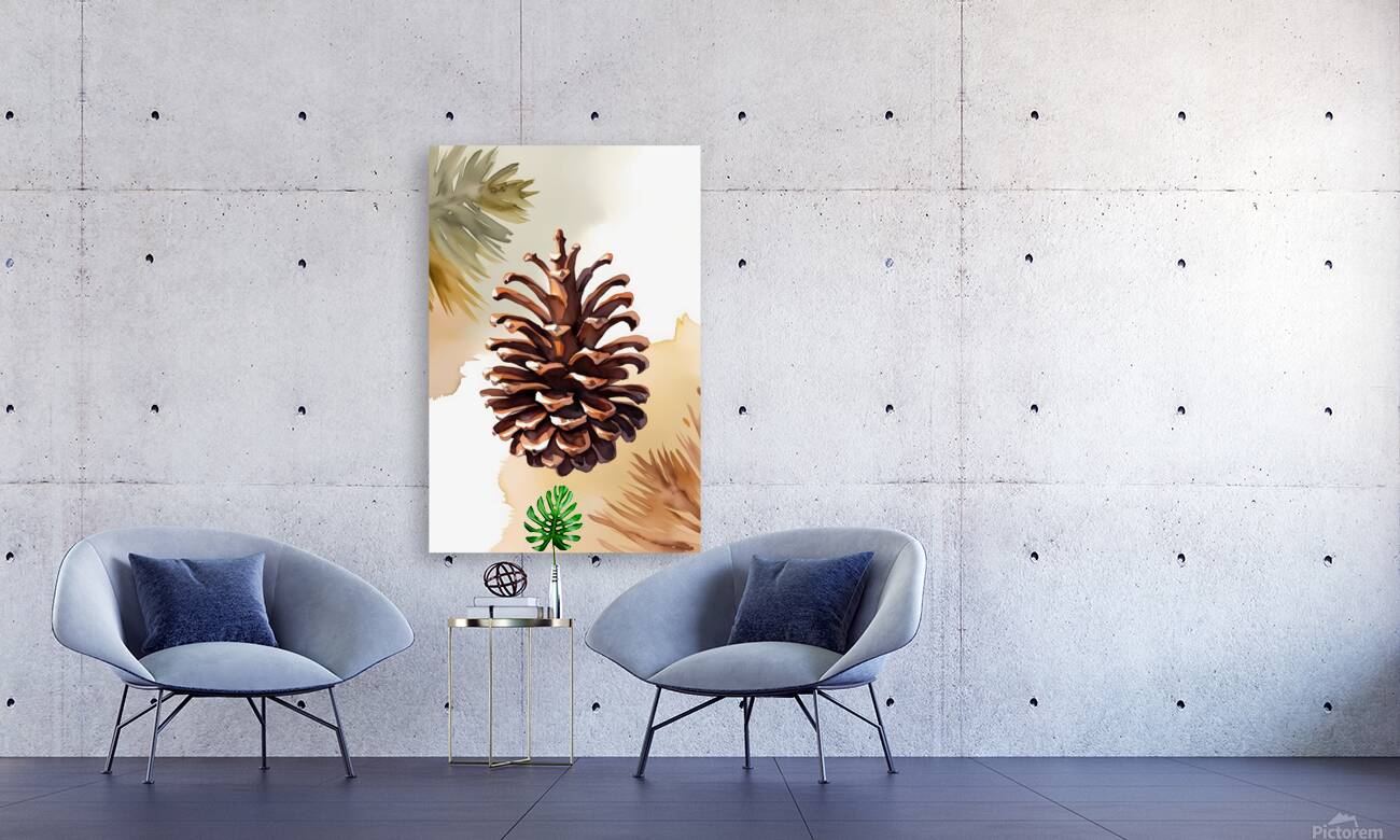 Autumns Elegance Reproduction