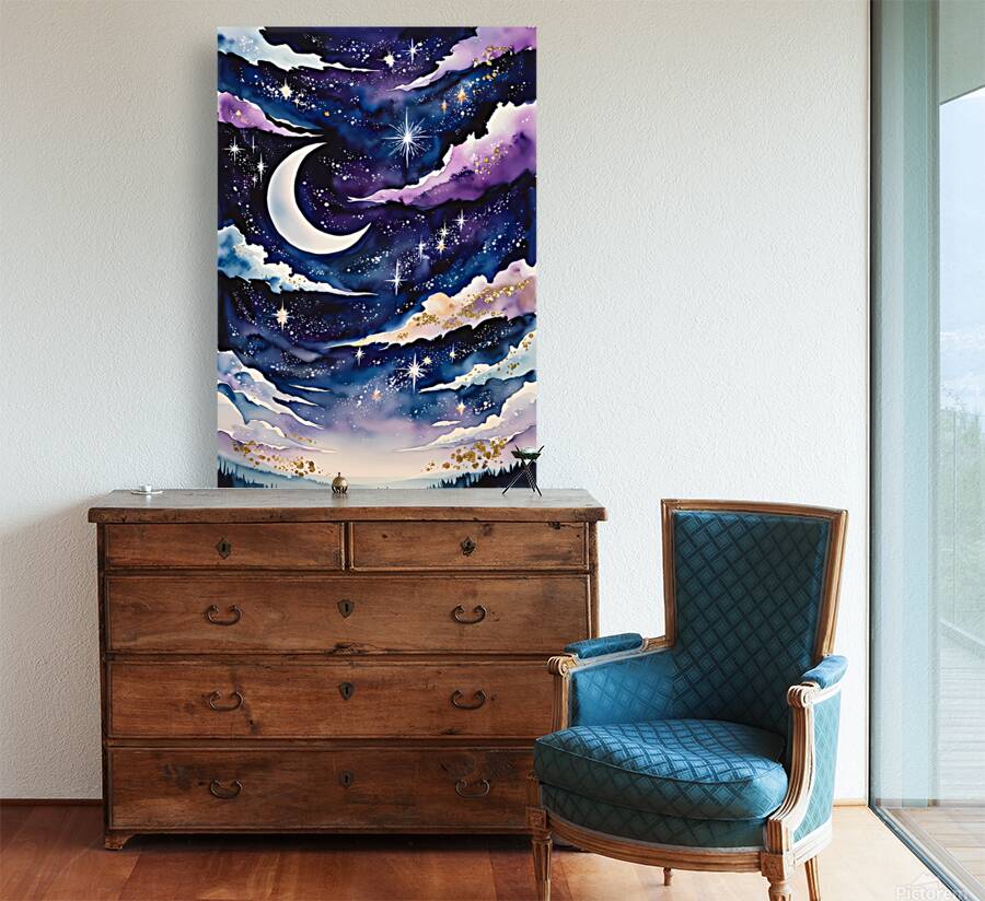 Celestial Dreams Reproduction