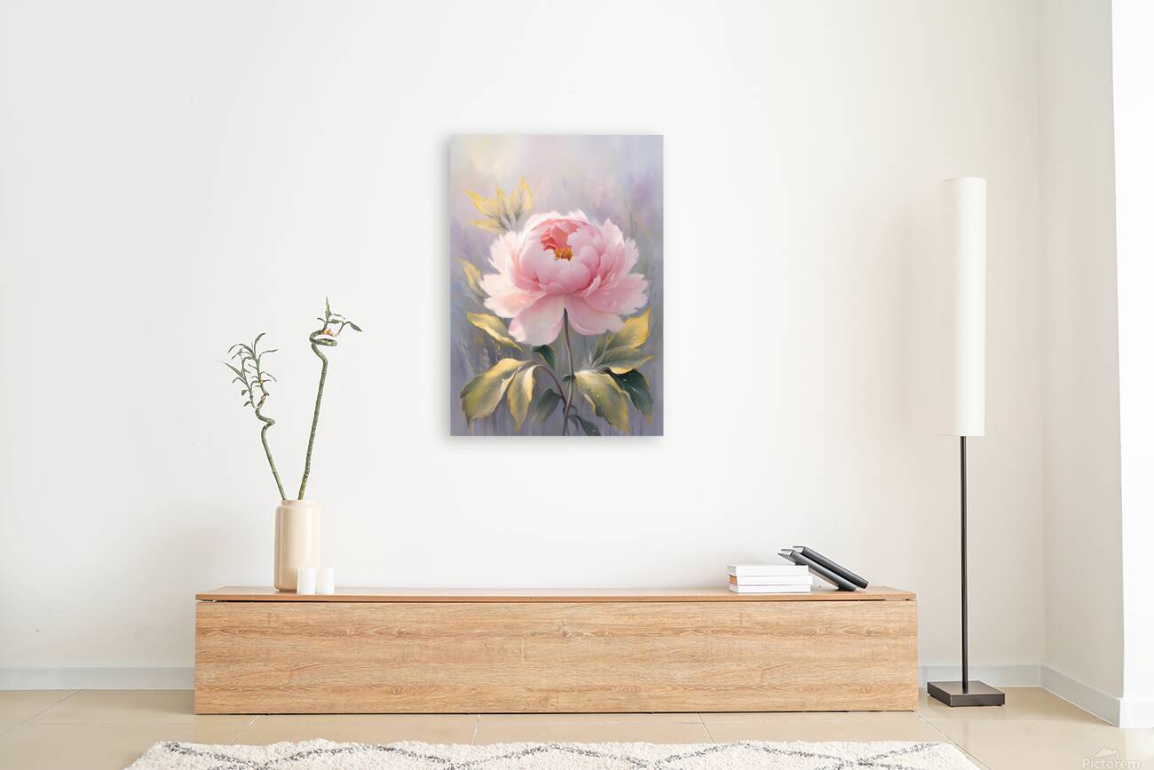 Blooming Serenity Reproduction