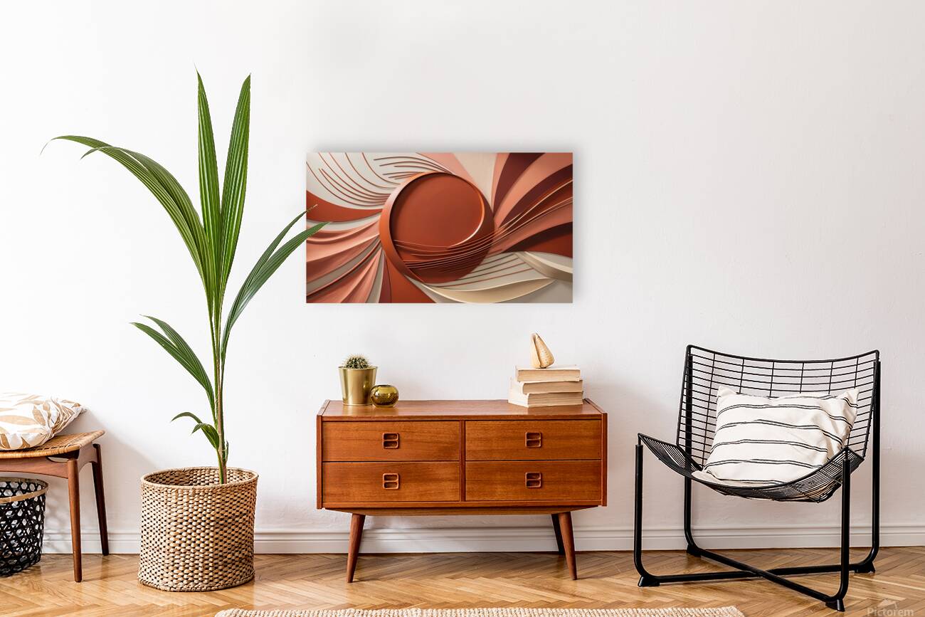 Terracotta Harmony Reproduction