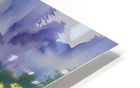 The Temples Serenity HD Metal print