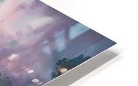 Ethereal Moon HD Metal print