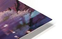 Ethereal Bloom HD Metal print