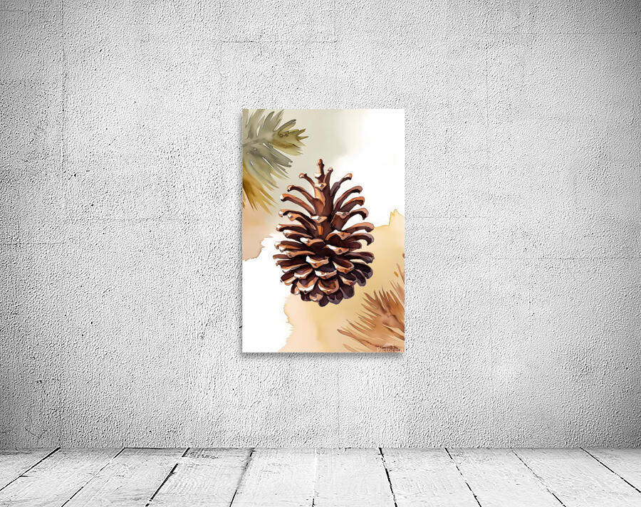 Autumns Elegance Wall Preview