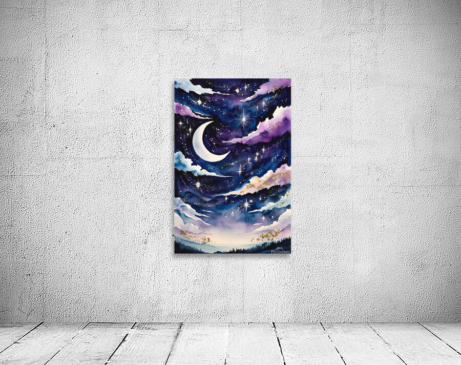 Celestial Dreams Wall Preview