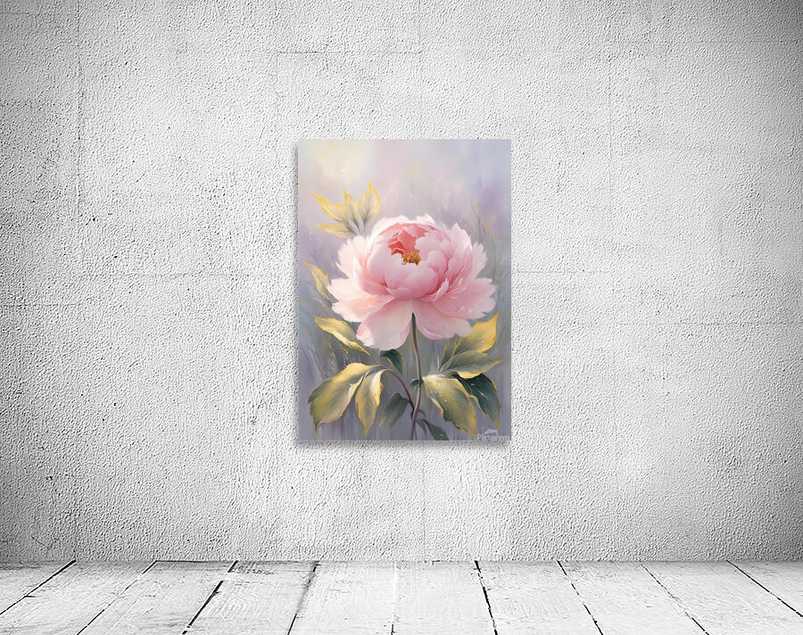Blooming Serenity Wall Preview
