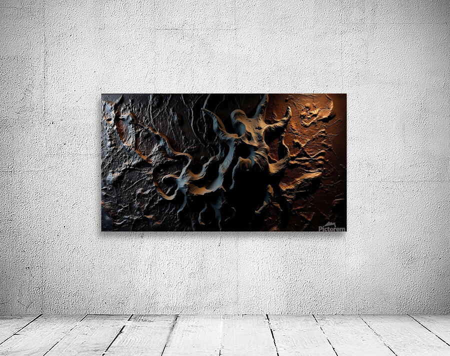 Beyond the Surface Wall Preview