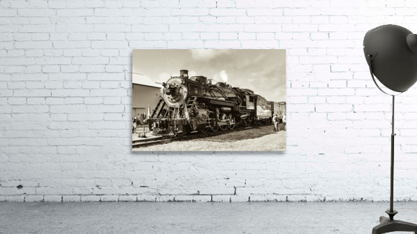 Old 1003 Sepia Wall Preview
