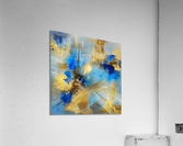 Jazzy Blues2 Acrylic Print