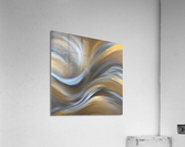 Whimsical Swipe2 Acrylic Print