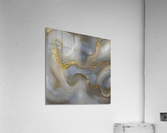 Whisper Abstract 2 Acrylic Print