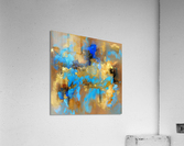 Blue Moon Acrylic Print