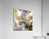 Moody Abstract 2 Acrylic Print