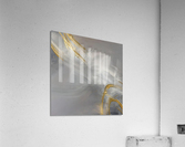 Moody Abstract Acrylic Print