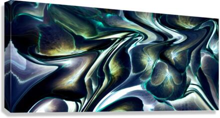 Mystic Matter Canvas Print