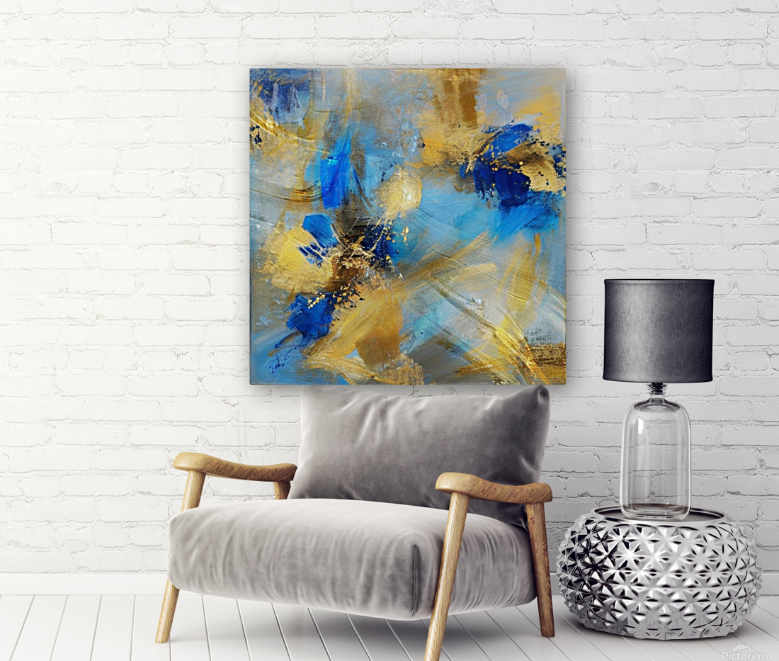 Jazzy Blues2 Reproduction
