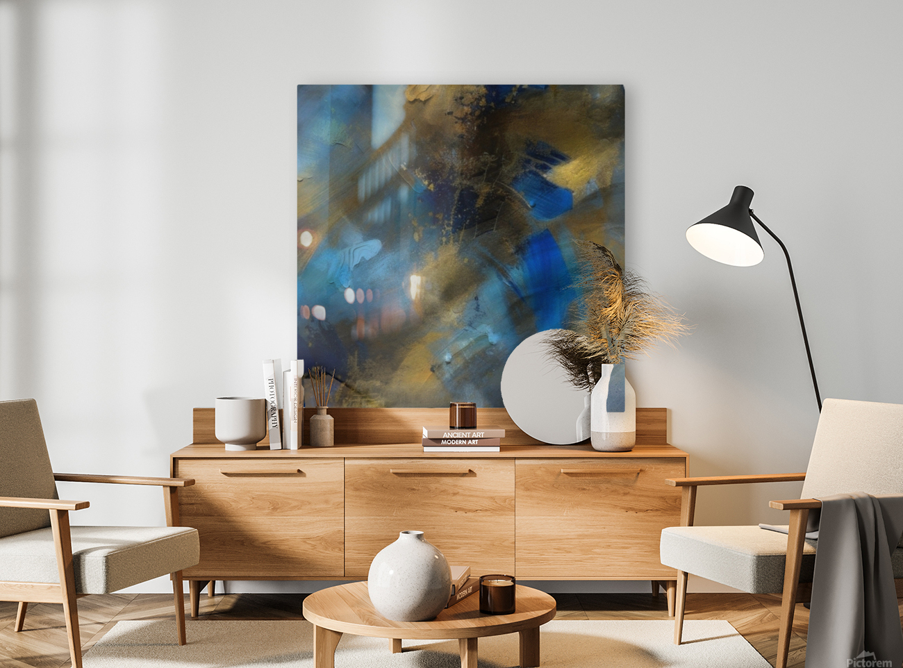 Jazzy Blues Reproduction