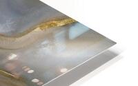 Whisper Abstract 2 HD Metal print
