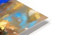 Blue Moon HD Metal print