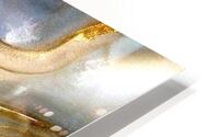 Moody Abstract 2 HD Metal print