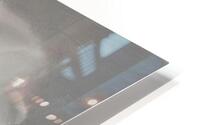 Moody Abstract HD Metal print