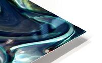 Mystic Matter HD Metal print