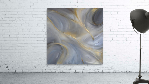 Clouded View2 Wall Preview