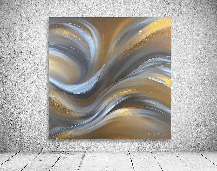 Whimsical Swipe2 Wall Preview