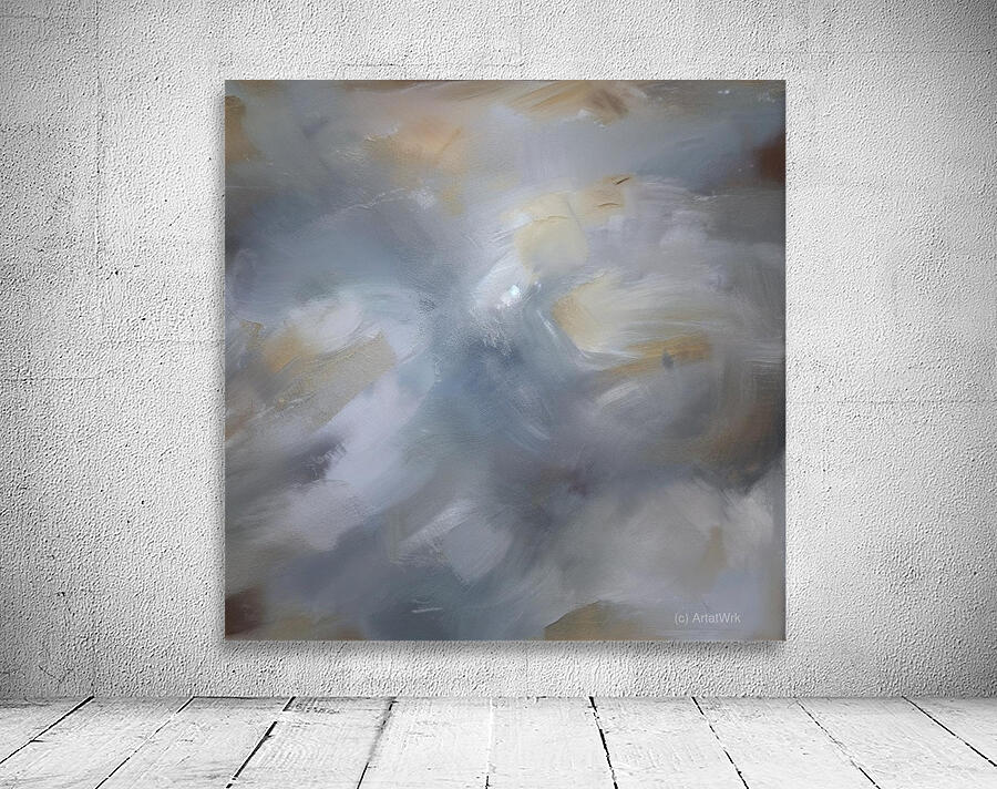 Clouded View Wall Preview
