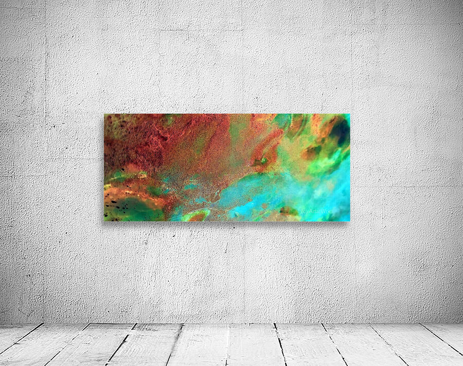 Oahu Sunrise2 Wall Preview
