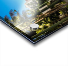 Waikiki   Oahu Hawaii 08358 Acrylic print