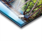 Grand Canyon Bridge   AZ 8187 Acrylic print