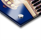 Bellagio Casino at Dusk   Las Vegas NV DSC06899.j Acrylic print