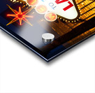 Las Vegas Sign at Dusk DSC01633 Acrylic print