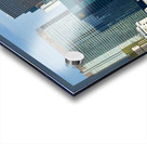 Las Vegas Skyline 7R308211 Acrylic print