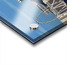 Las Vegas Skyline 7R308225 Acrylic print