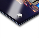 Las Vegas Skyline at Night 7R308620 Acrylic print