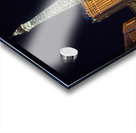 Paris Hotel  Casino at Night   Las Vegas NV SA104 Acrylic print