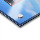 Resorts World   Las Vegas NV A9201697 Acrylic print